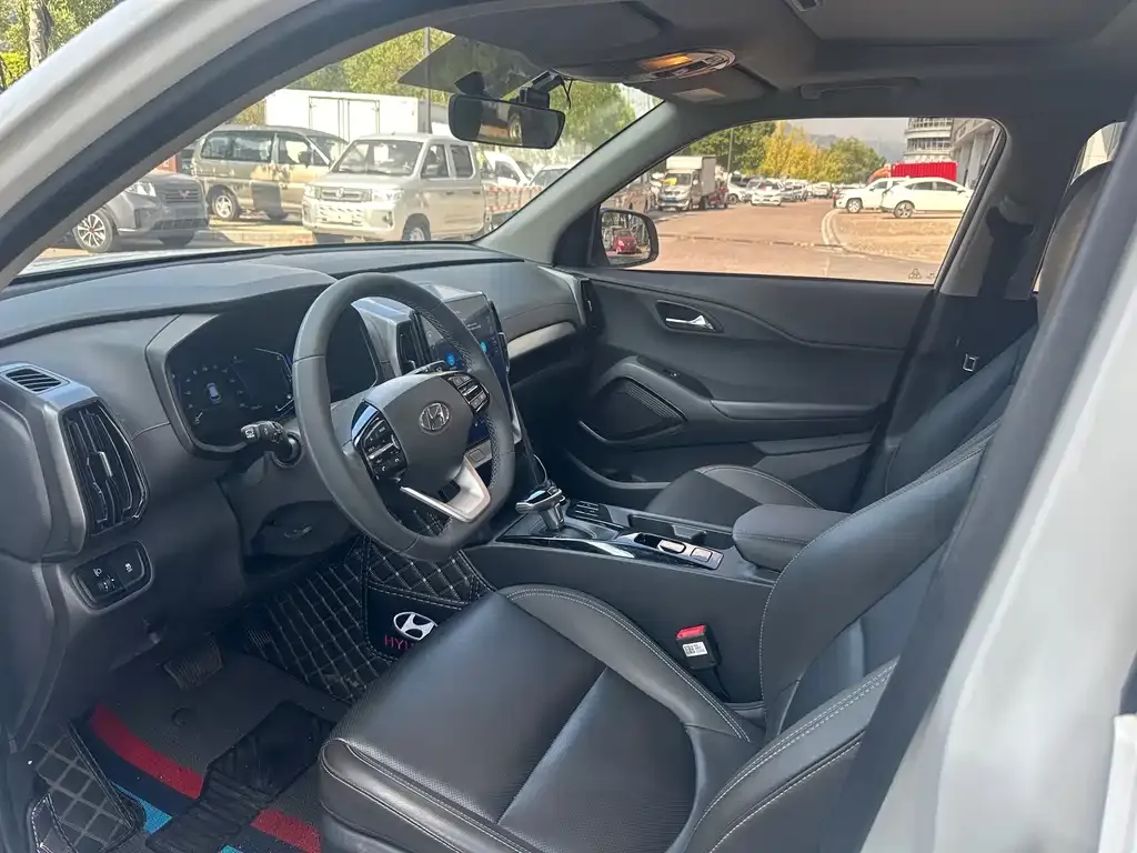 Hyundai ix35 2023 из CN, фото 6