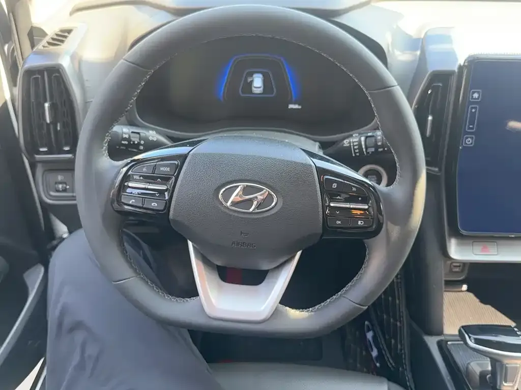 Hyundai ix35 2023 из CN, фото 9
