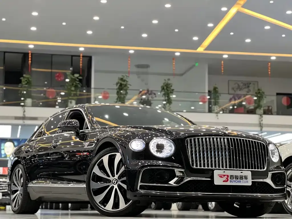 Bentley Flying Spur 2021 из CN, фото 4