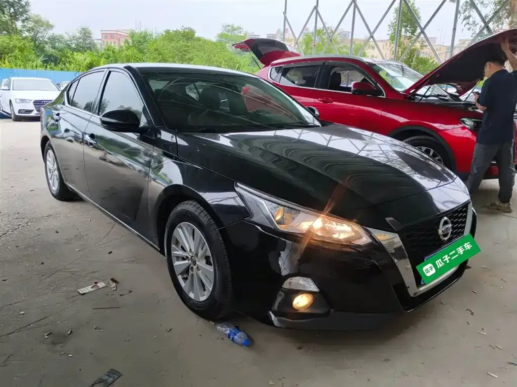 Nissan Teana 2022 из CN, фото 4