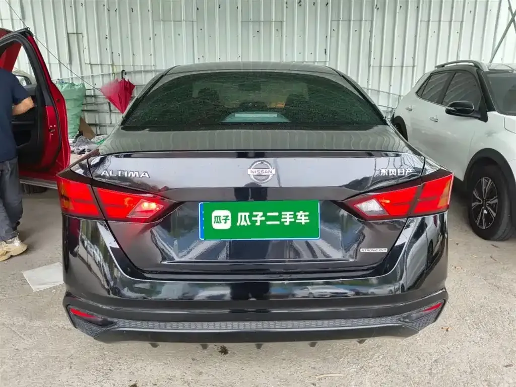 Nissan Teana 2022 из CN, фото 8