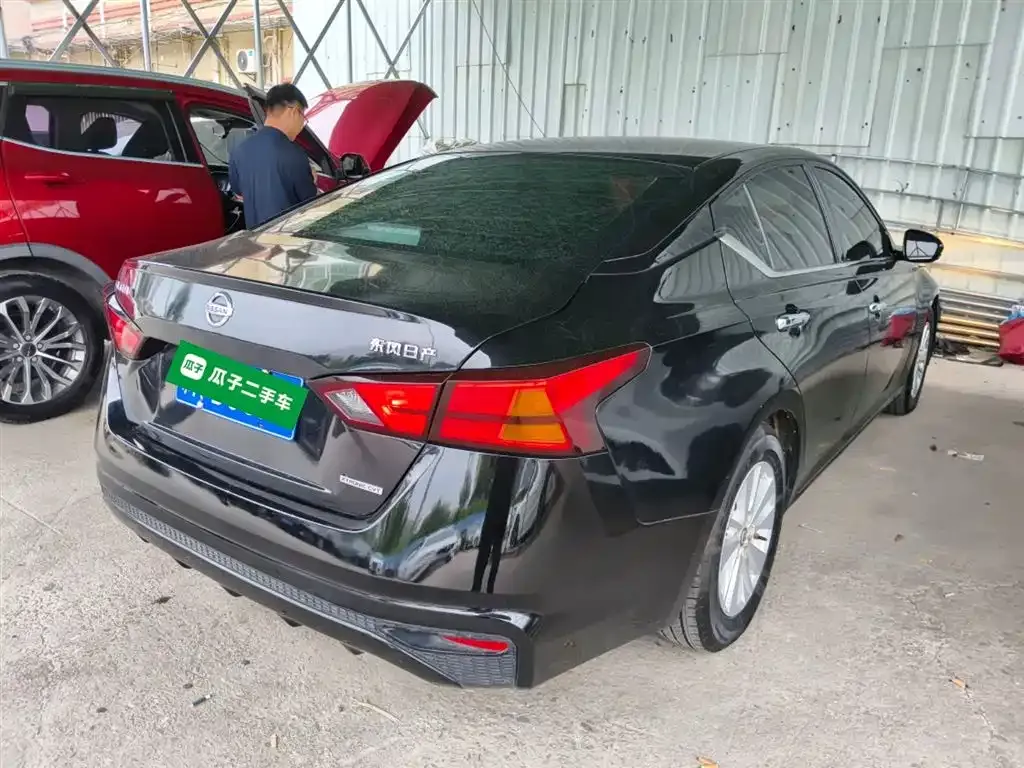 Nissan Teana 2022 из CN, фото 9