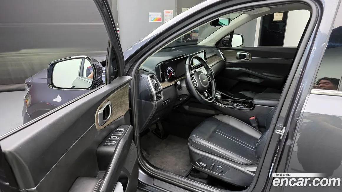 Kia Sorento 2022 из KR, фото 10