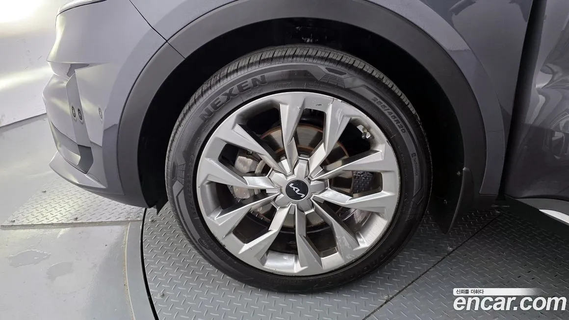 Kia Sorento 2022 из KR, фото 5