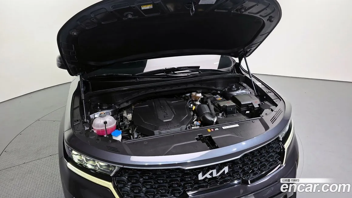Kia Sorento 2022 из KR, фото 6