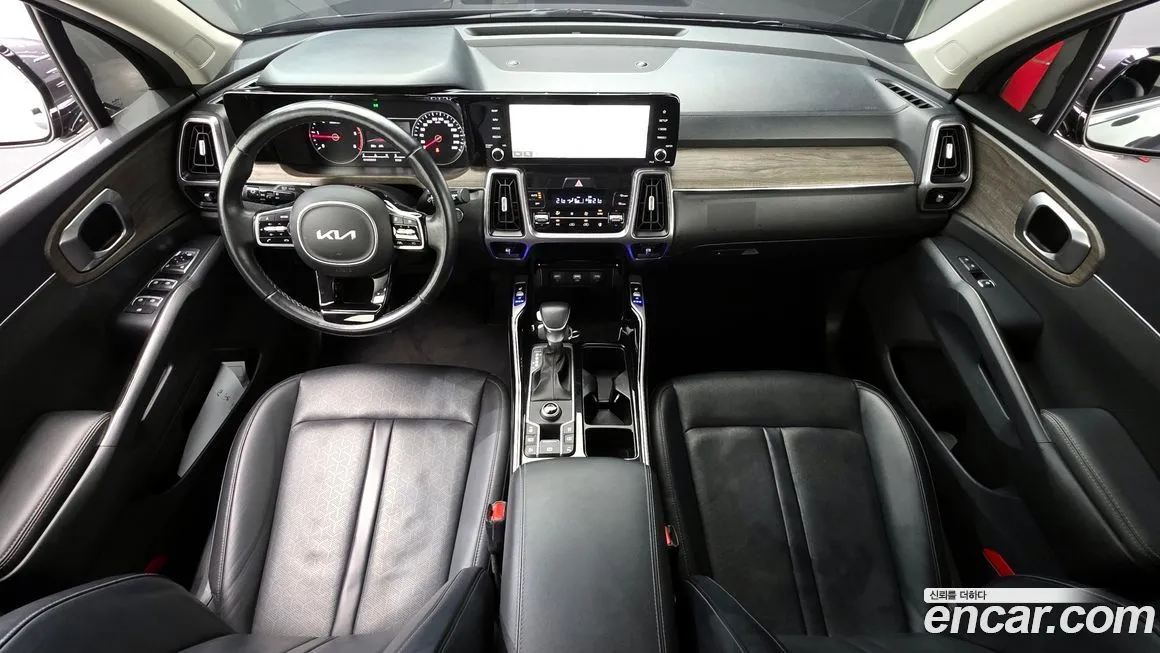 Kia Sorento 2022 из KR, фото 7