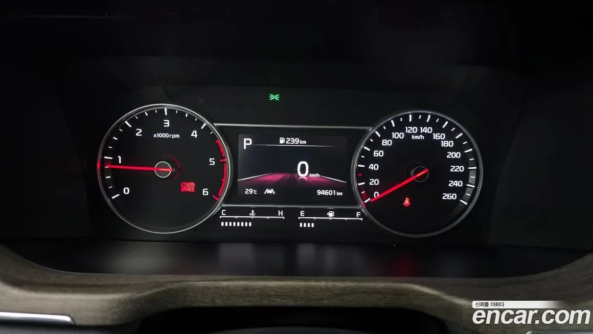 Kia Sorento 2022 из KR, фото 8