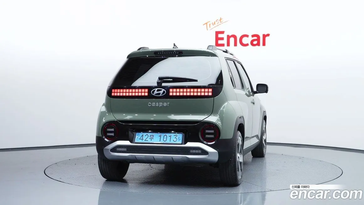 Hyundai Casper — фото 4