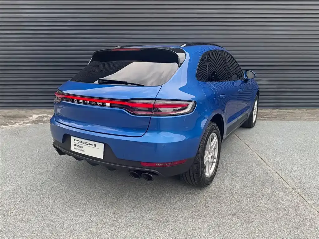 Porsche Macan — фото 3
