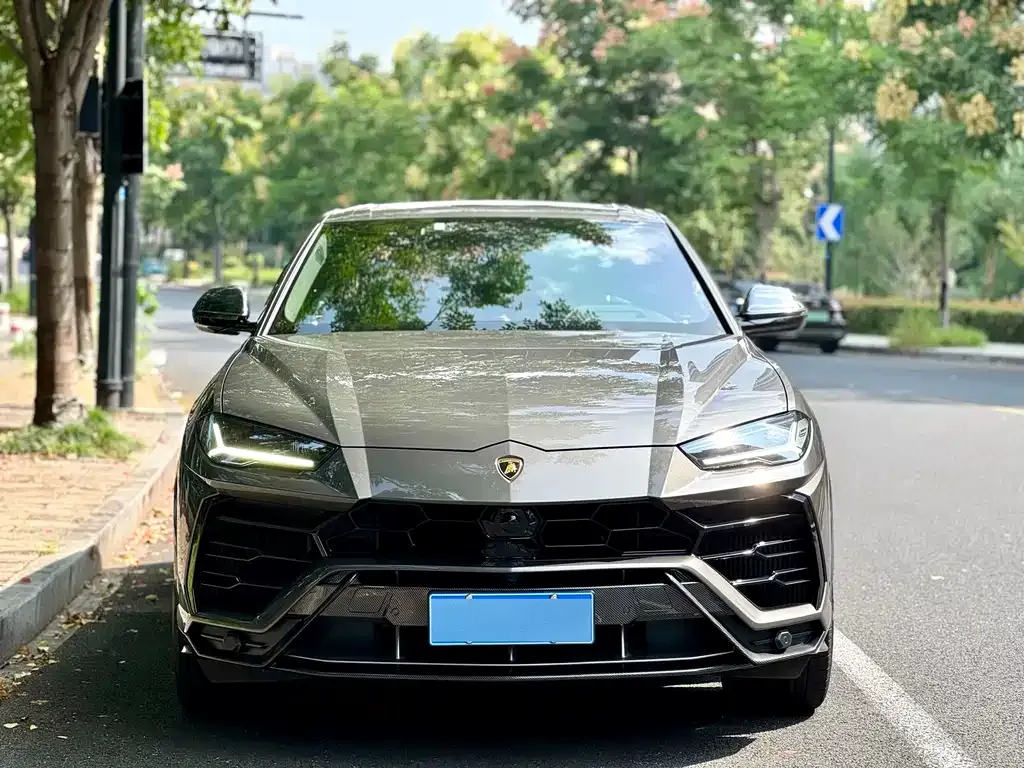 Lamborghini Urus 2021 из CN, фото 2