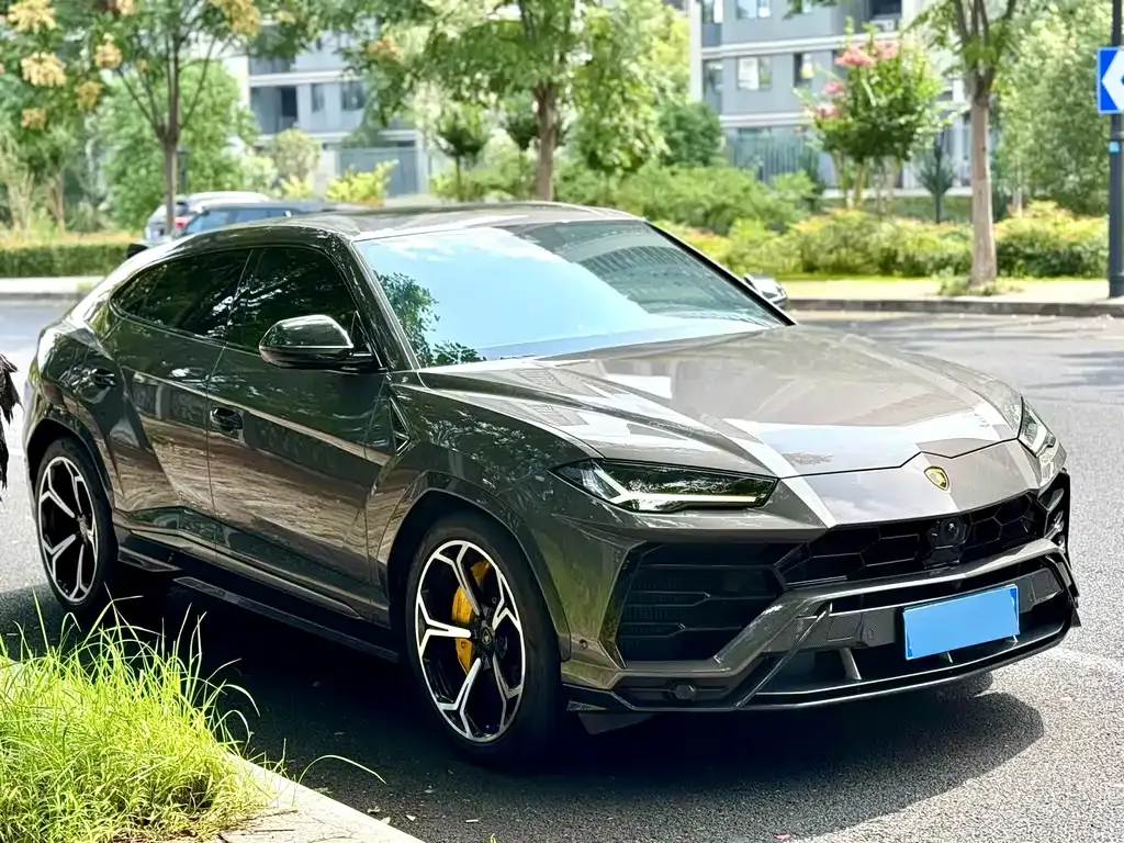 Lamborghini Urus 2021 из CN, фото 3