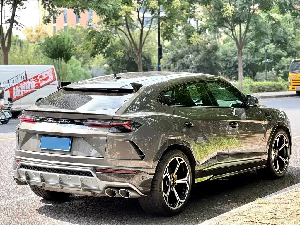 Lamborghini Urus 2021 из CN, фото 4