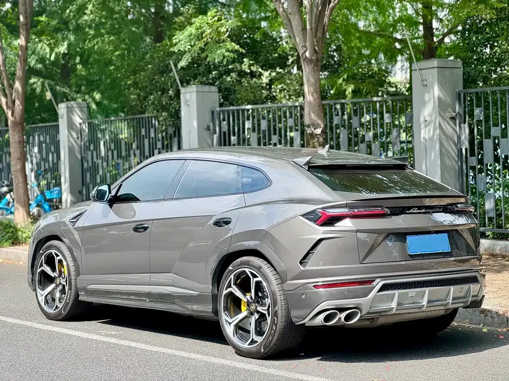 Lamborghini Urus 2021 из CN, фото 5