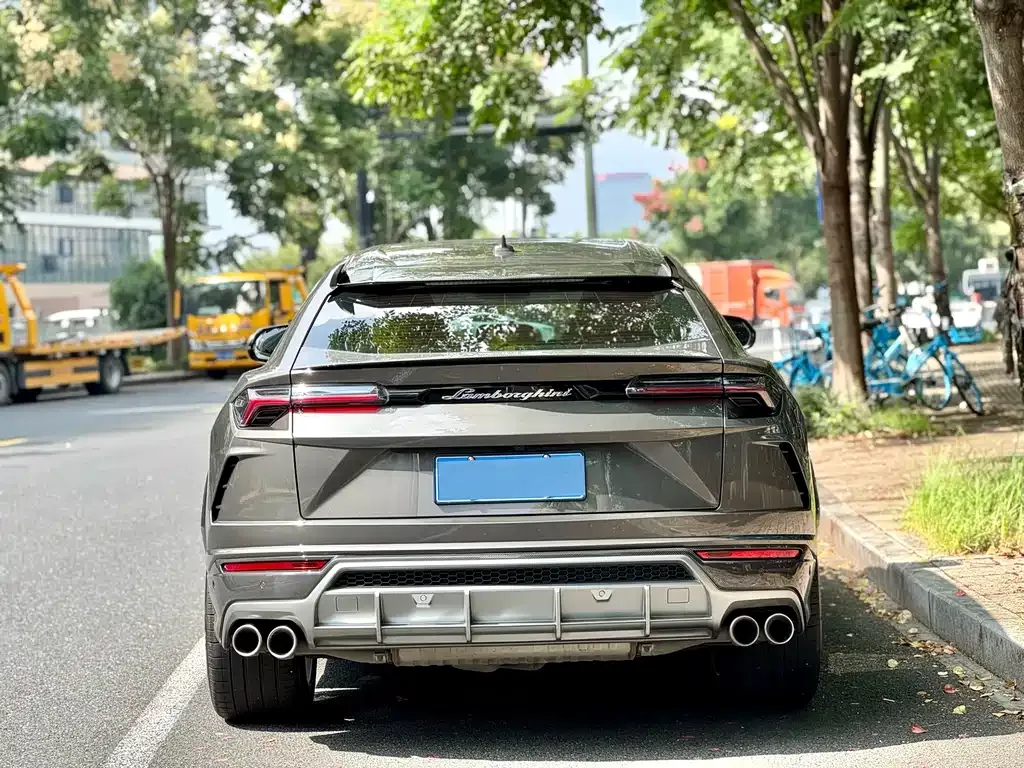 Lamborghini Urus 2021 из CN, фото 6