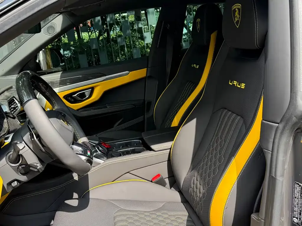 Lamborghini Urus 2021 из CN, фото 8