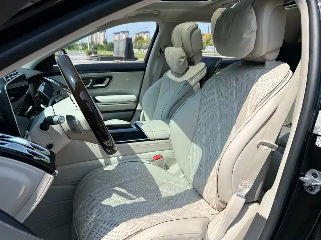 Mercedes-Benz S-Class 2021 из CN, фото 10