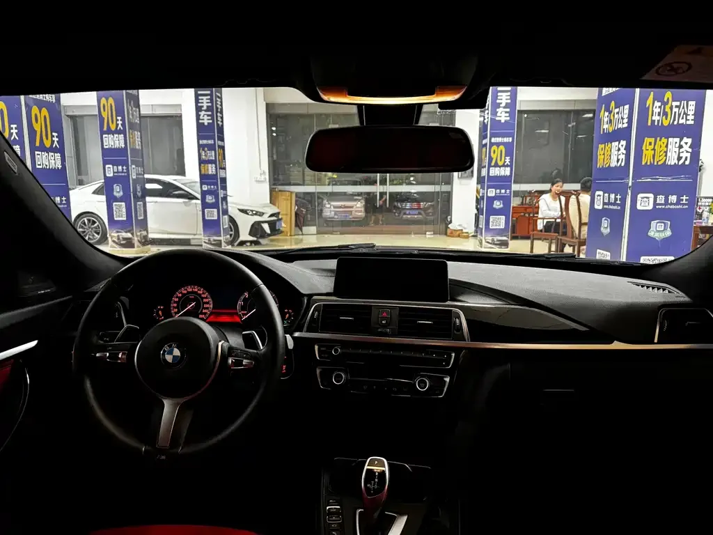 [object Object] 3 Series GT 2021 из CN, фото 2