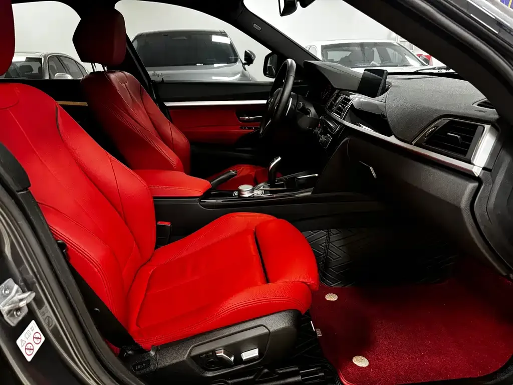 [object Object] 3 Series GT 2021 из CN, фото 3