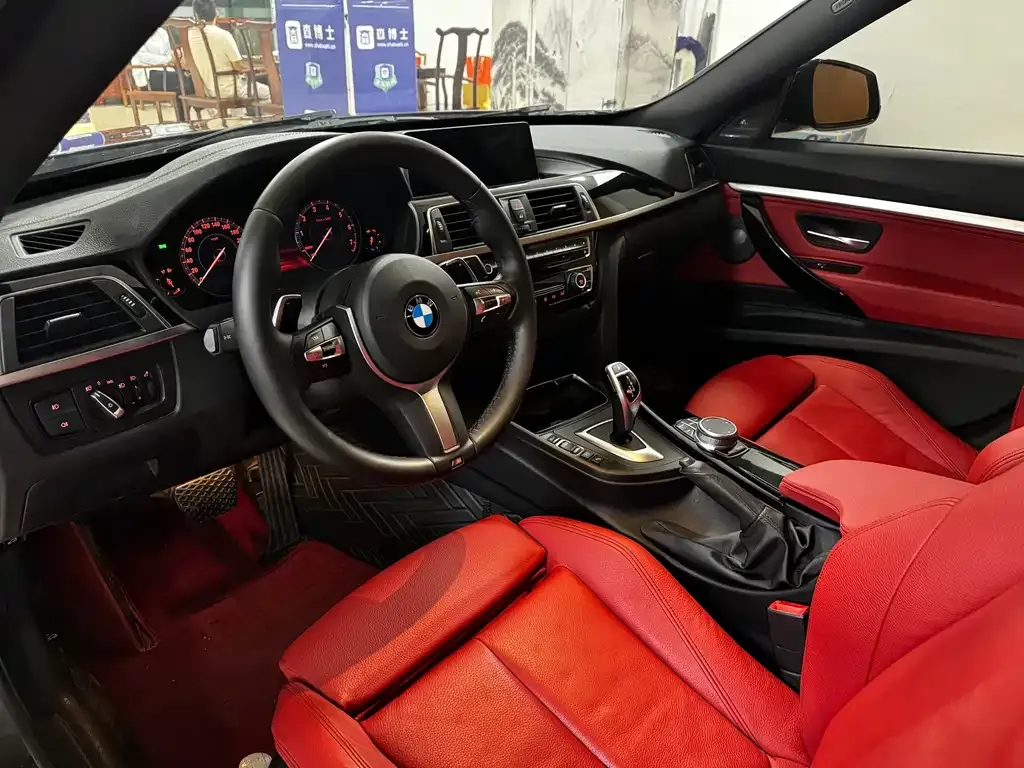 [object Object] 3 Series GT 2021 из CN, фото 5