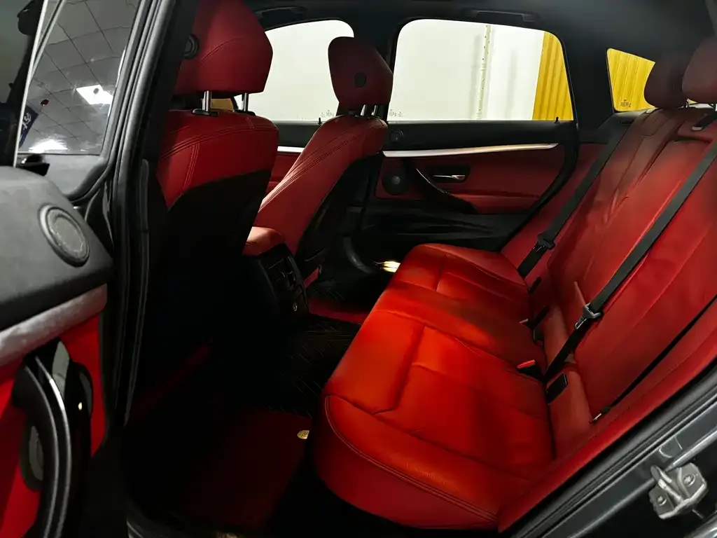 [object Object] 3 Series GT 2021 из CN, фото 6