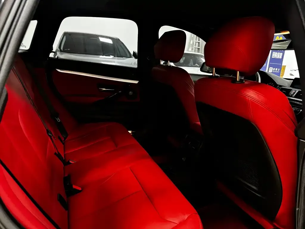 [object Object] 3 Series GT 2021 из CN, фото 7