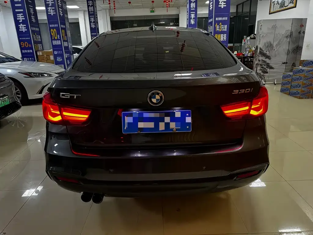 [object Object] 3 Series GT 2021 из CN, фото 8