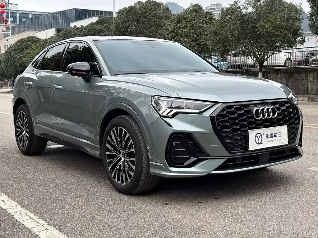 Audi Q3 Sportback 2022 из CN, фото 3