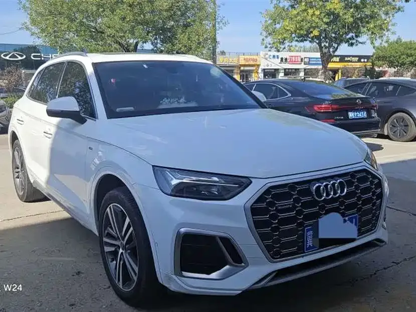 [object Object] Q5L 2023 из CN, фото 3