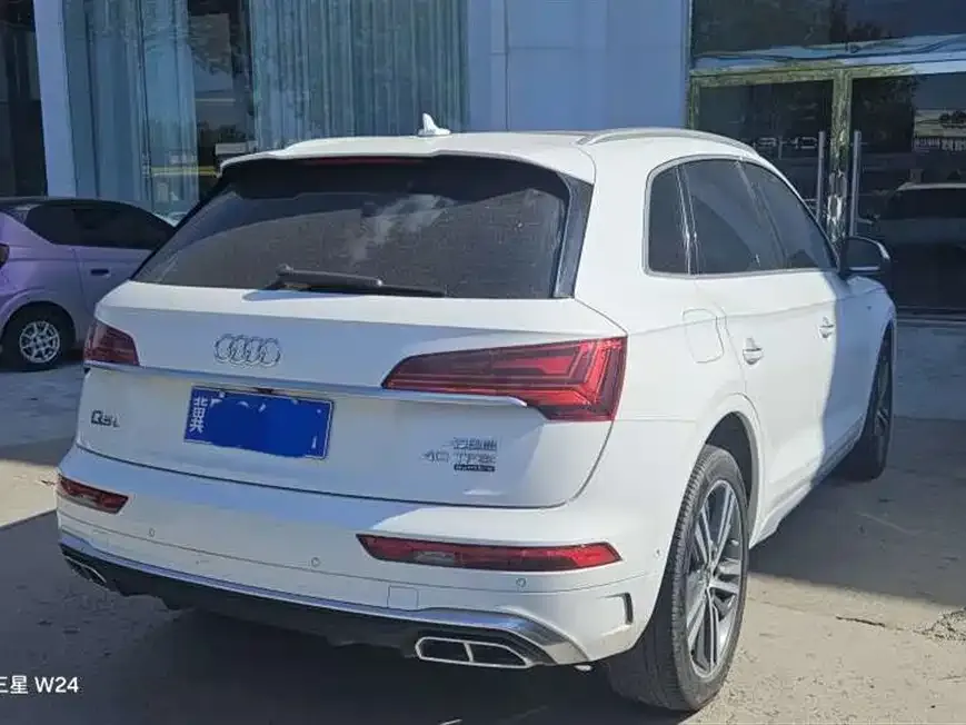 [object Object] Q5L 2023 из CN, фото 5