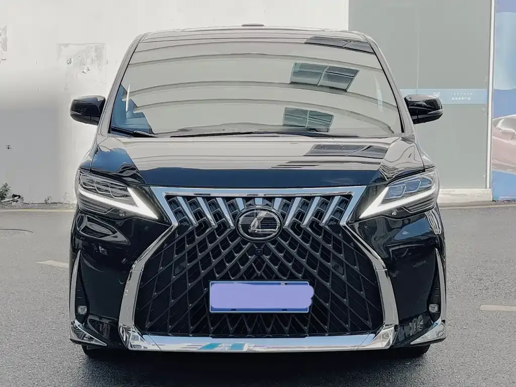 Lexus LM 2021 из CN, фото 2