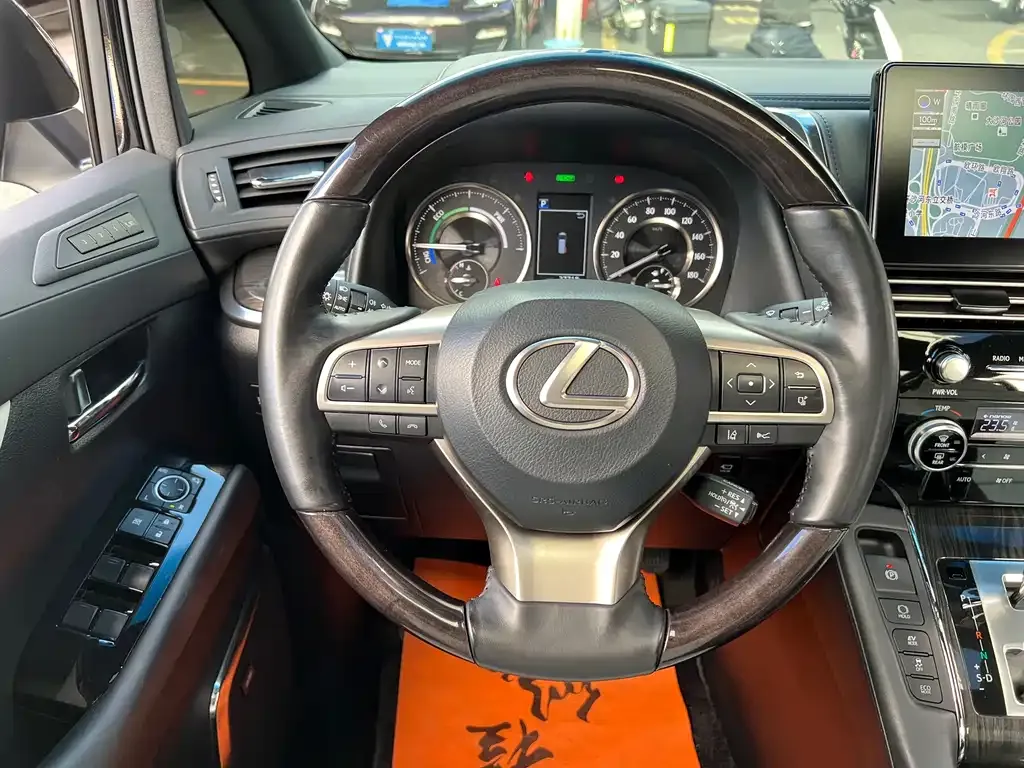Lexus LM 2021 из CN, фото 6