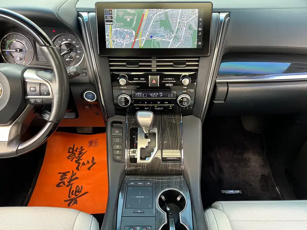 Lexus LM 2021 из CN, фото 7