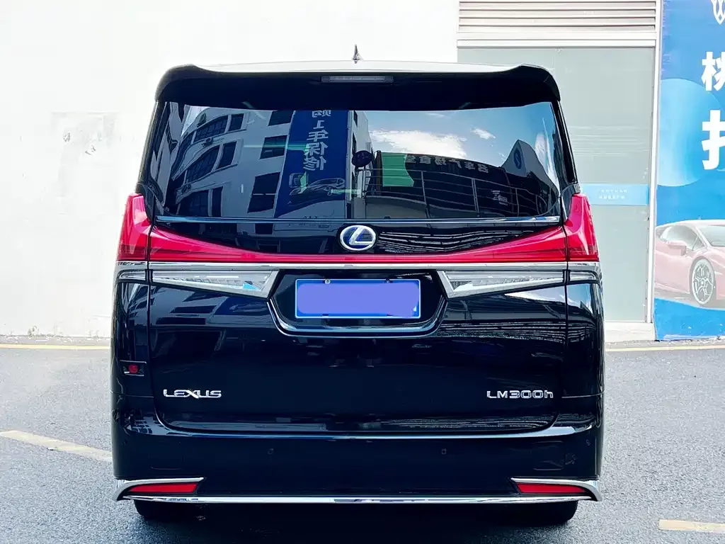 Lexus LM 2021 из CN, фото 8
