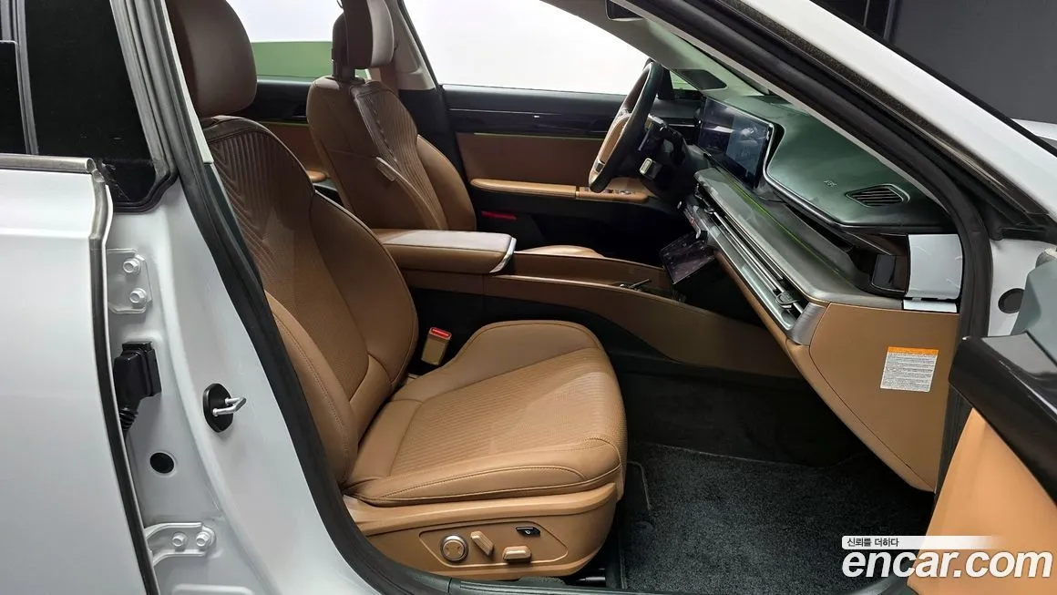 Hyundai Grandeur — фото 10