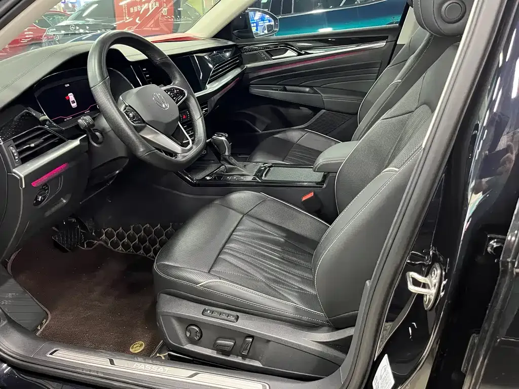 Volkswagen Passat — фото 7