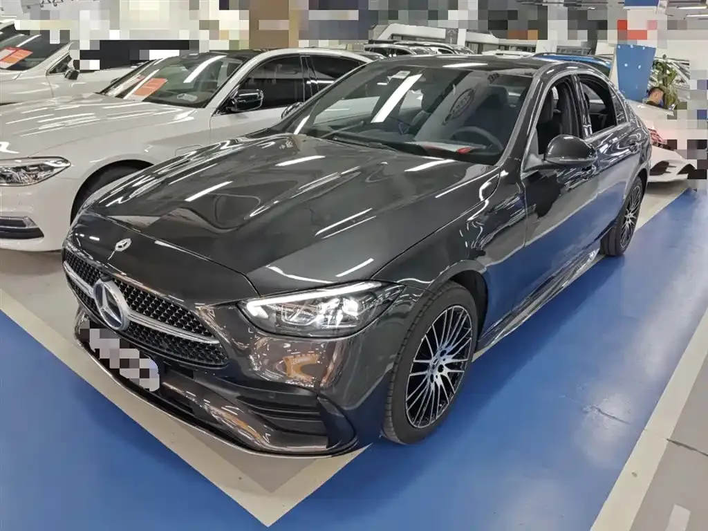 Mercedes-Benz C-Class 2022 из CN, фото 2