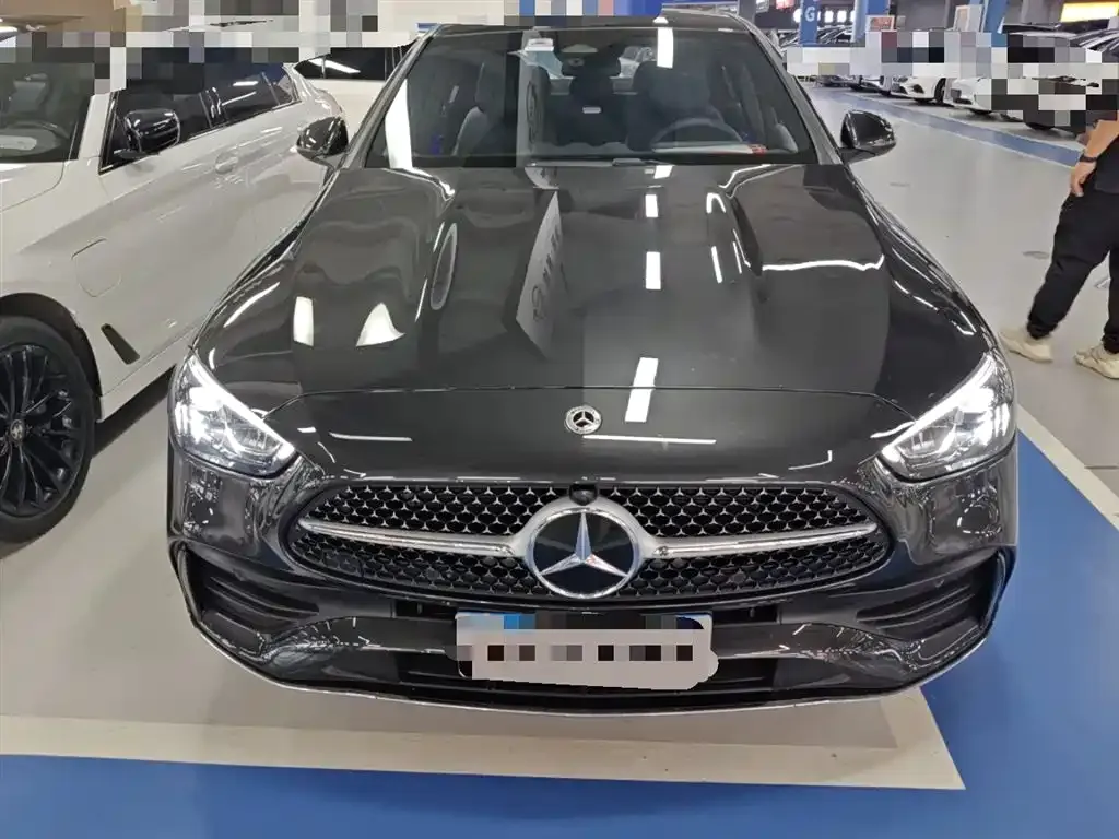 Mercedes-Benz C-Class 2022 из CN, фото 3