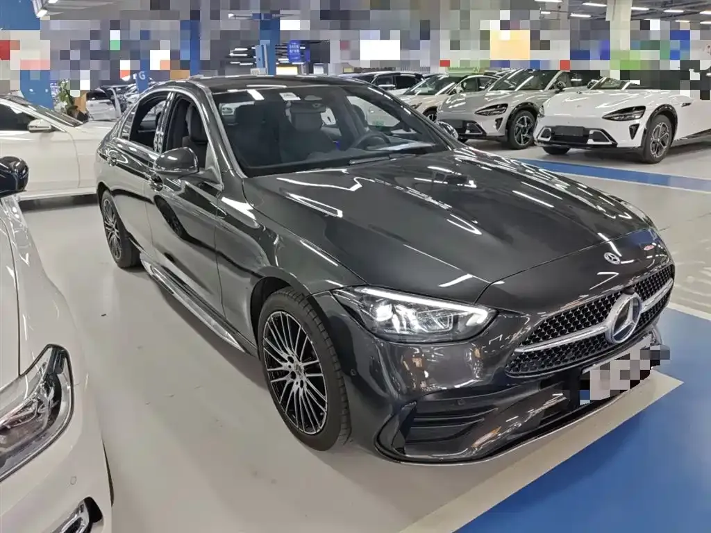 Mercedes-Benz C-Class 2022 из CN, фото 4