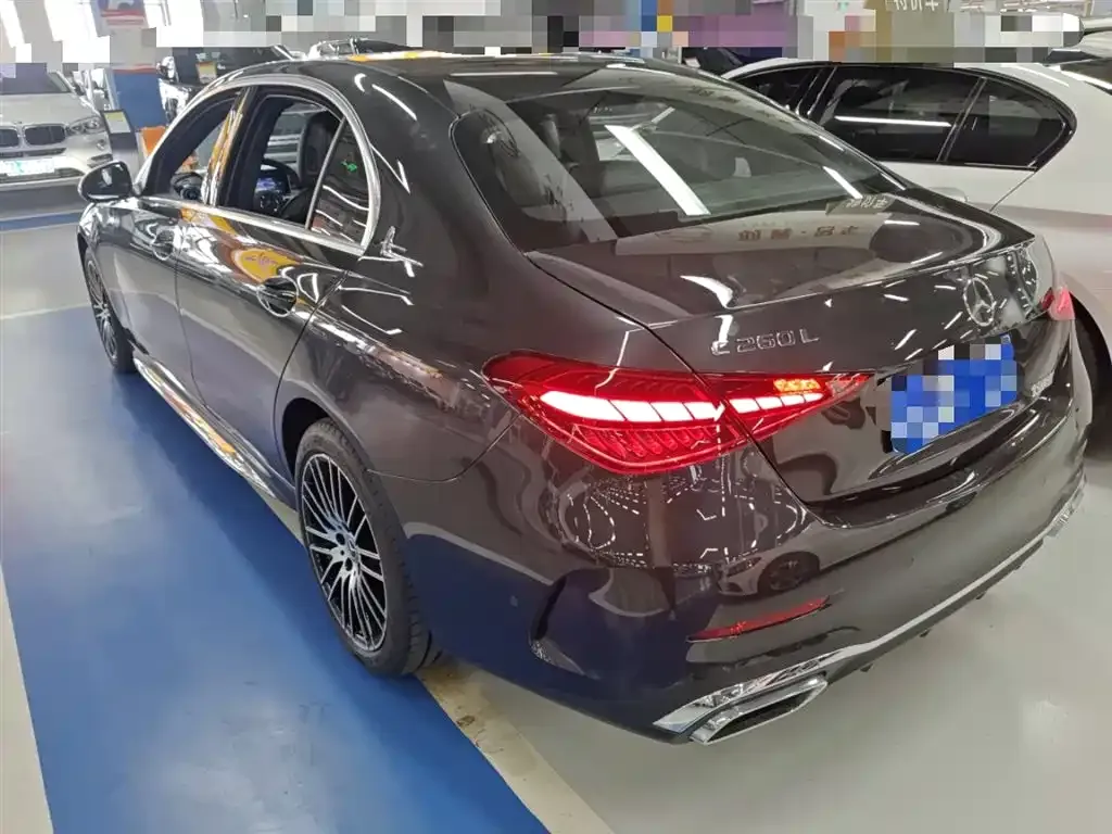 Mercedes-Benz C-Class 2022 из CN, фото 5