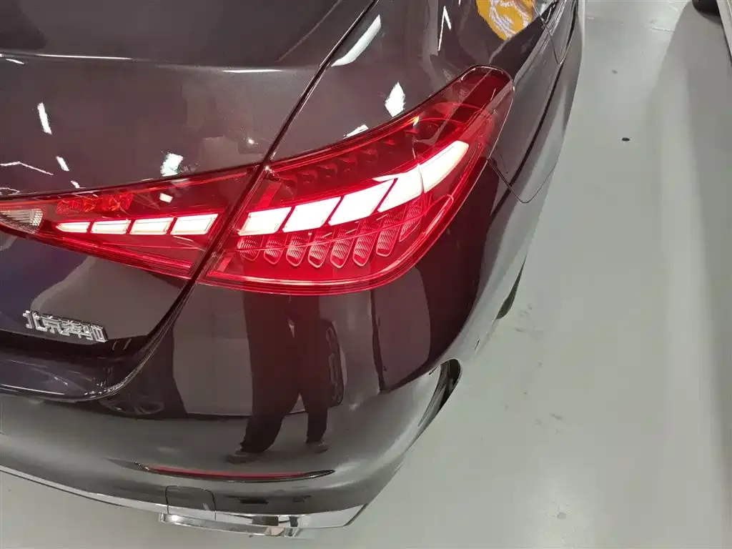 Mercedes-Benz C-Class 2022 из CN, фото 8