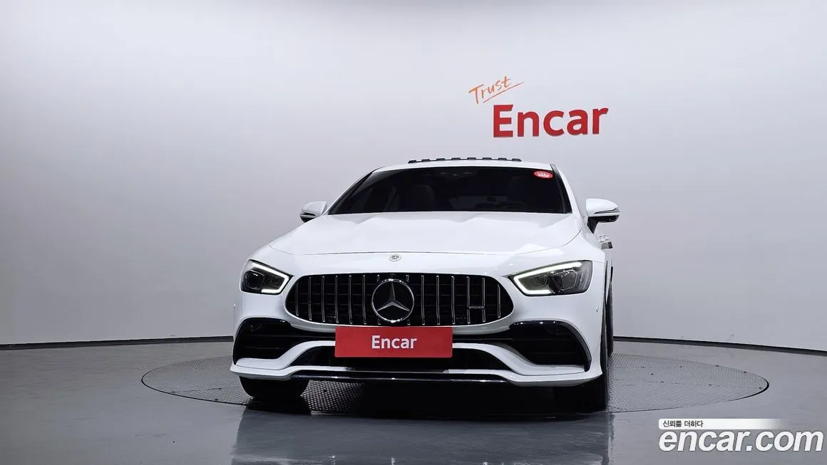 Mercedes-Benz AMG GT — фото 3