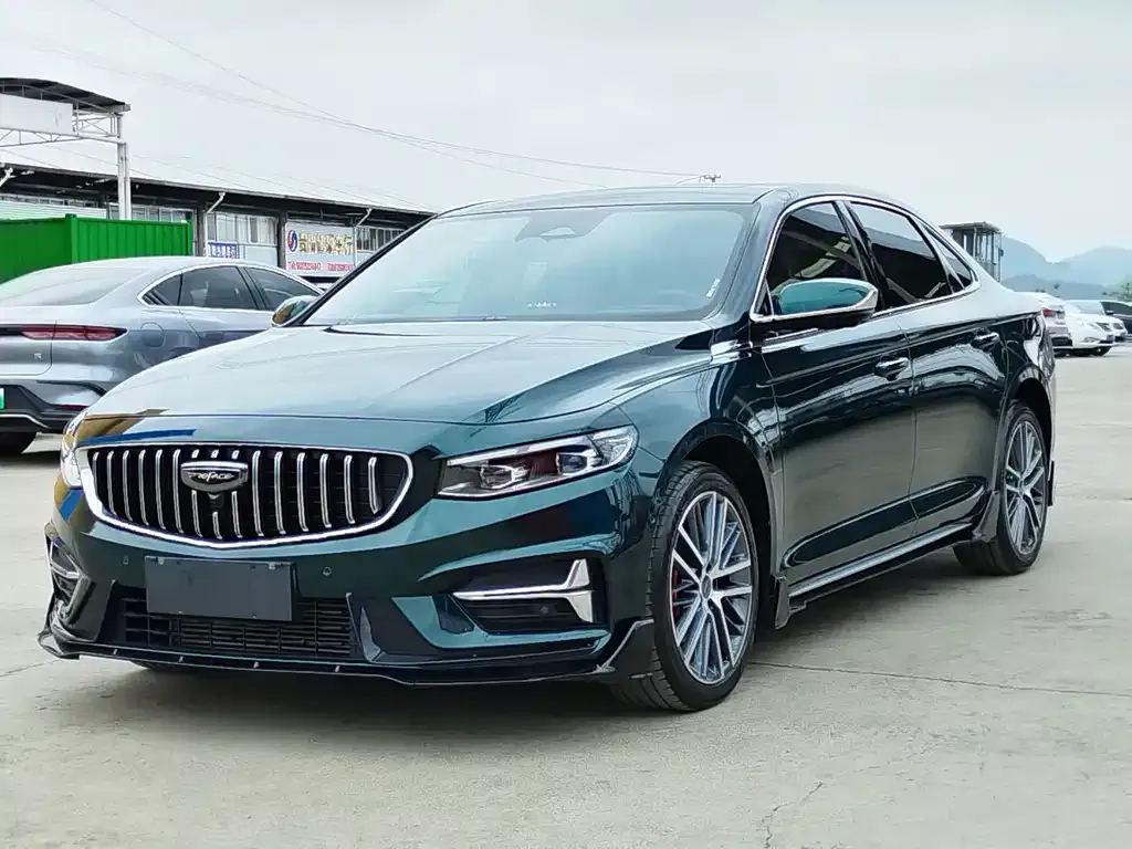 Geely Xingrui 2022 из CN, фото 1