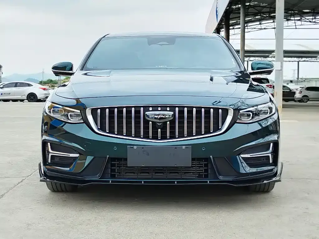 Geely Xingrui 2022 из CN, фото 2