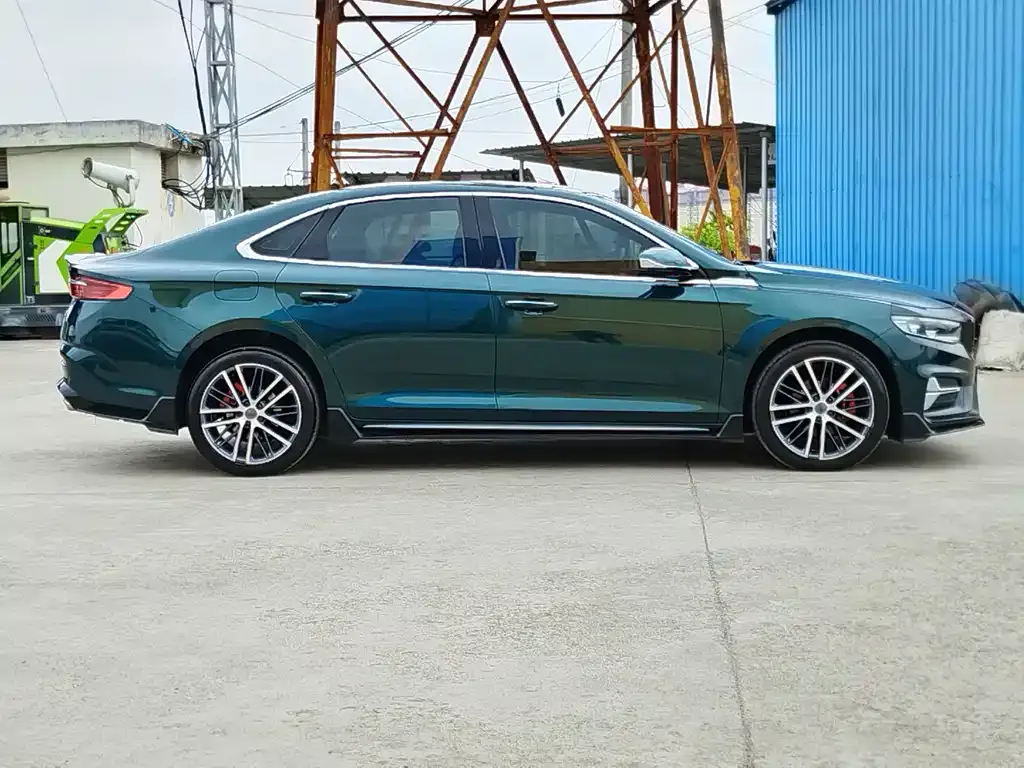 Geely Xingrui 2022 из CN, фото 4