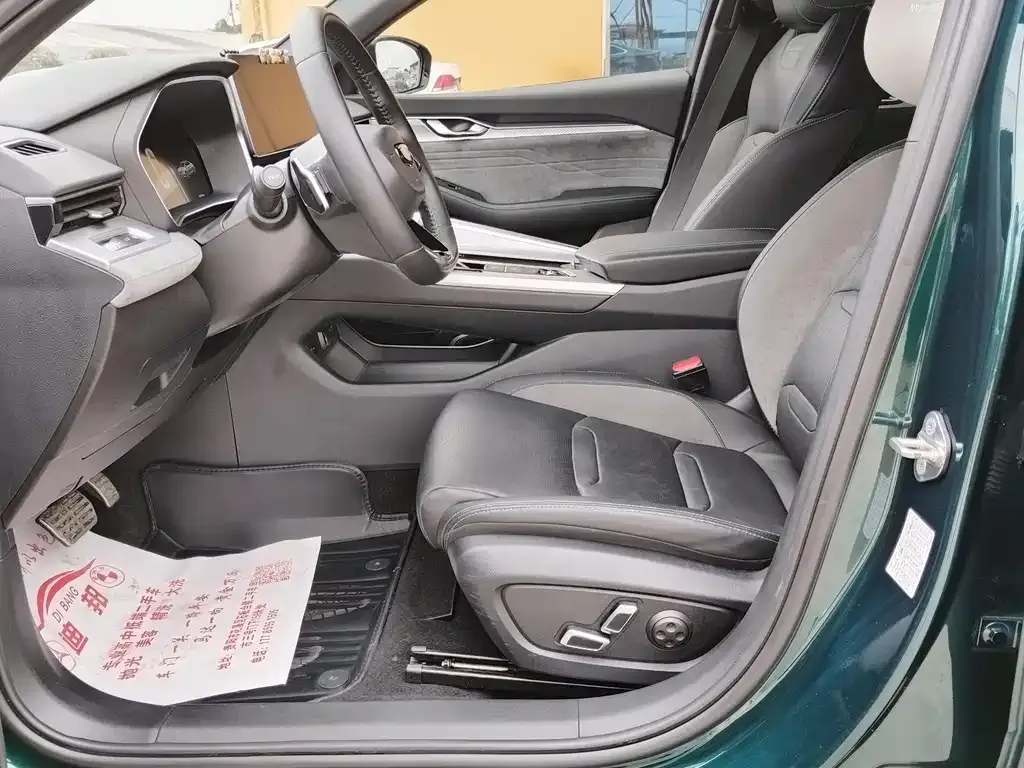 Geely Xingrui 2022 из CN, фото 9