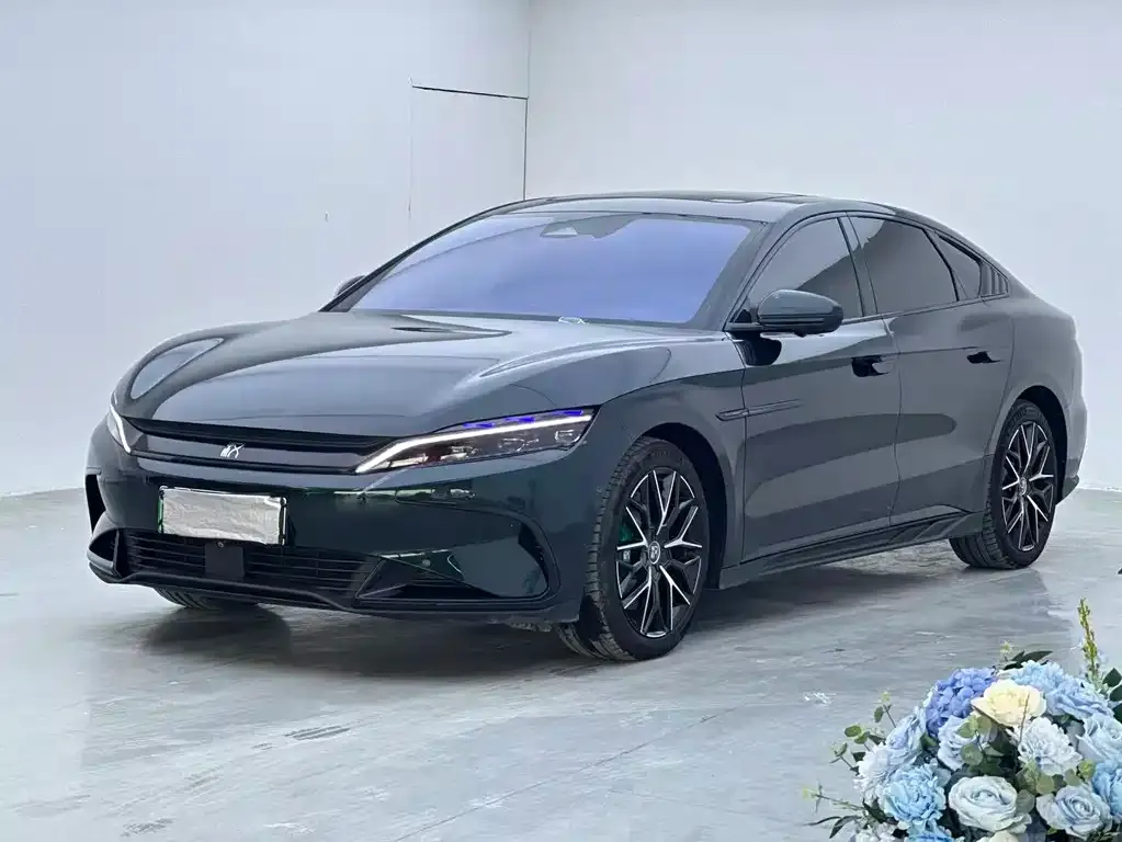 BYD Han 2024 из CN, фото 1