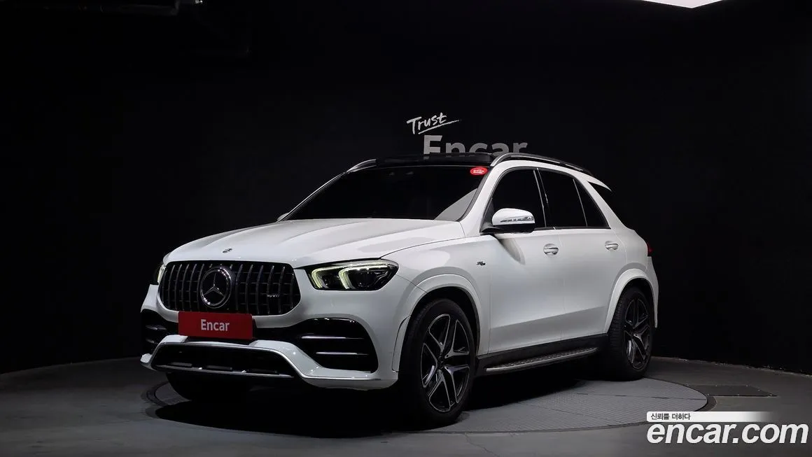 Mercedes-Benz GLE-Class 2022 из KR, фото 1