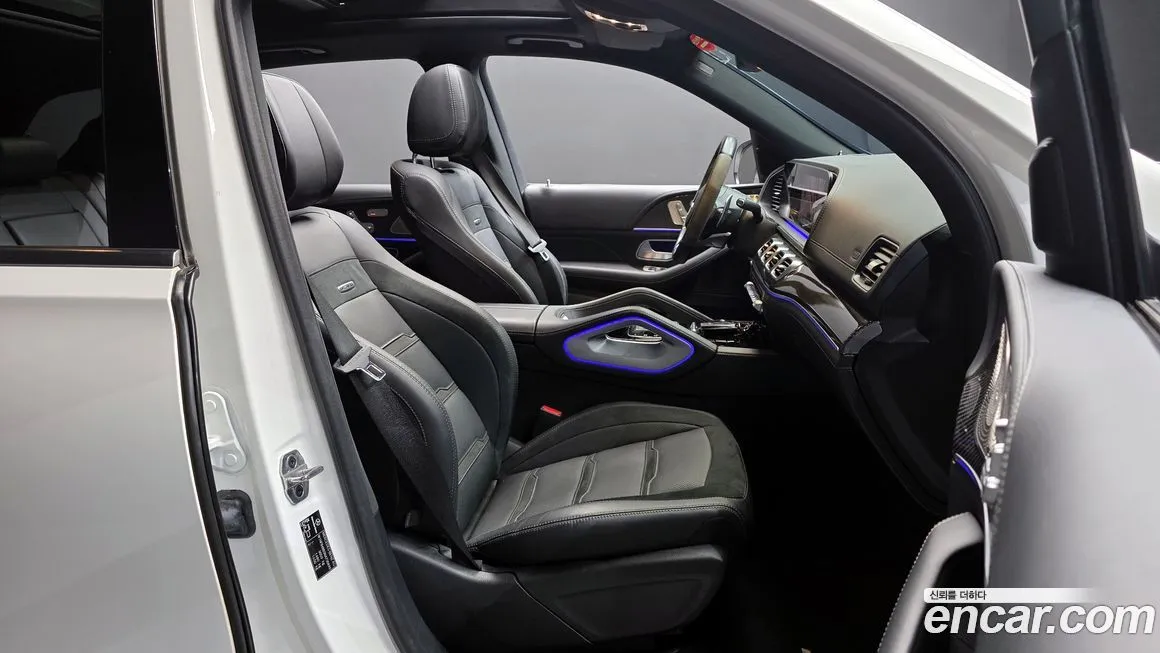 Mercedes-Benz GLE-Class 2022 из KR, фото 10