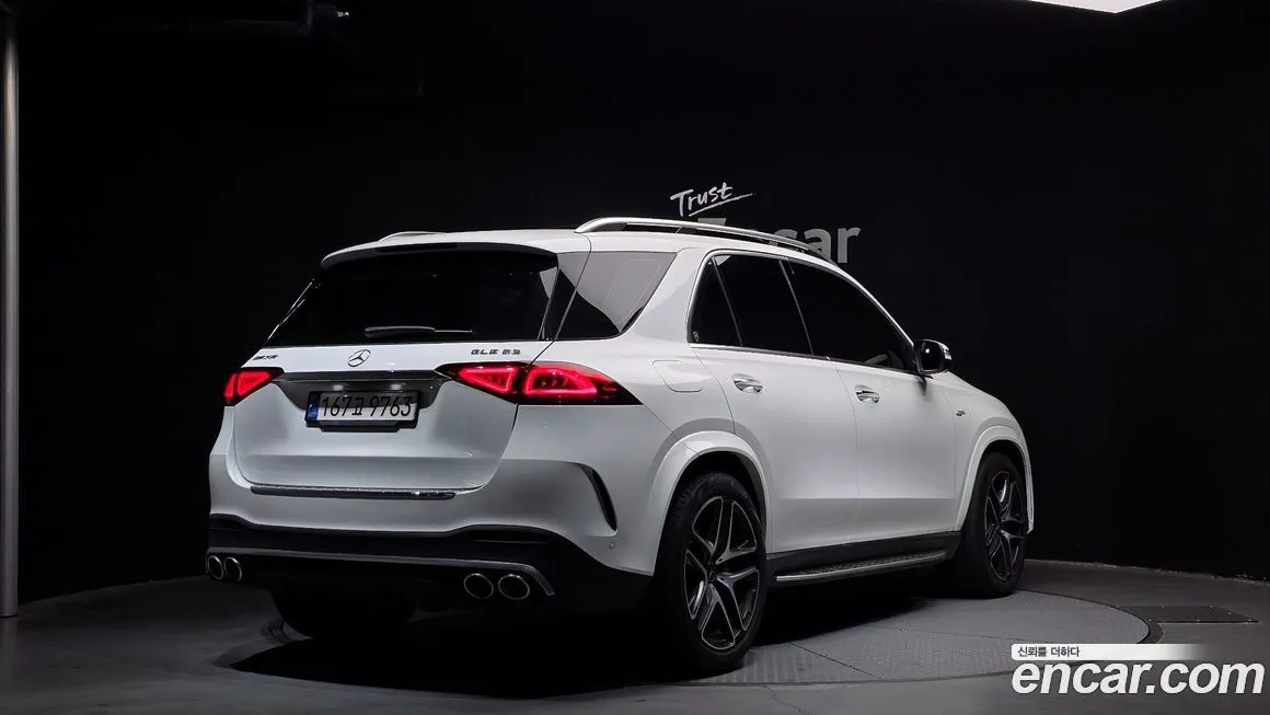 Mercedes-Benz GLE-Class 2022 из KR, фото 2