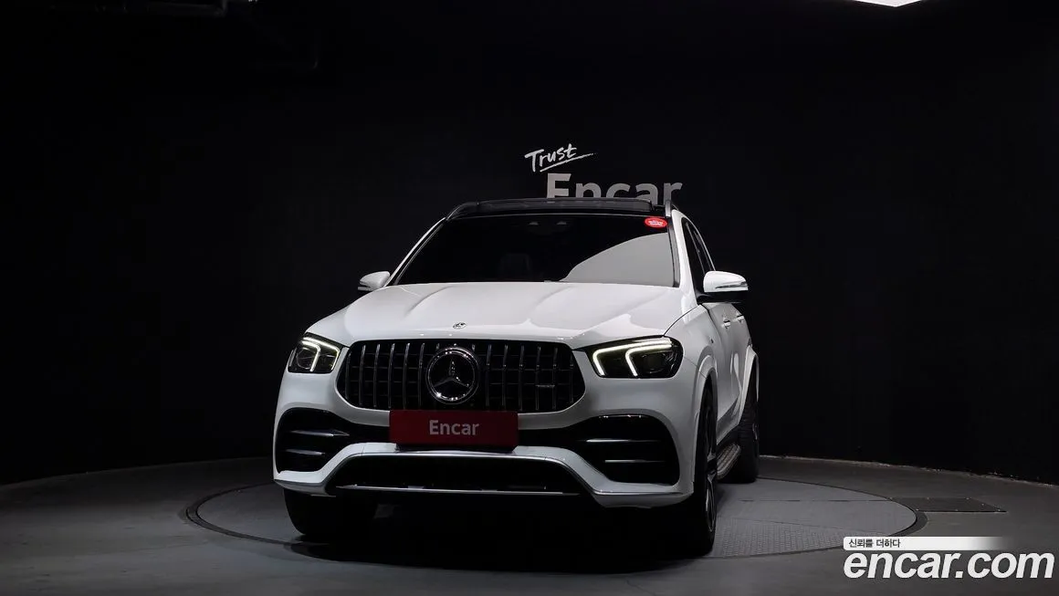 Mercedes-Benz GLE-Class 2022 из KR, фото 3